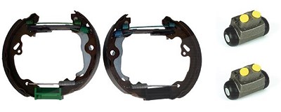 Brembo Bremsbackensatz [Hersteller-Nr. K24060] für Ford von BREMBO