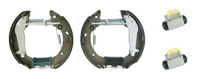 Brembo Bremsbackensatz [Hersteller-Nr. K30011] für Hyundai von BREMBO