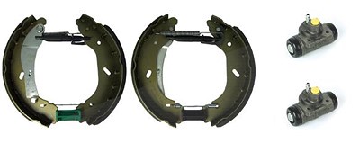 Brembo Bremsbackensatz [Hersteller-Nr. K56017] für Ford von BREMBO