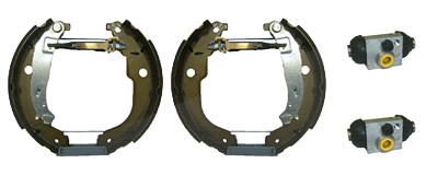 Brembo Bremsbackensatz [Hersteller-Nr. K61091] für Citroën von BREMBO