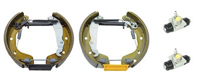 Brembo Bremsbackensatz [Hersteller-Nr. K59042] für Opel von BREMBO