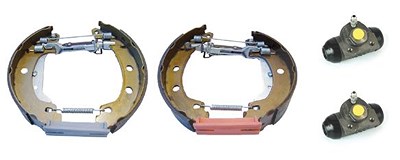 Brembo Bremsbackensatz [Hersteller-Nr. K68070] für Renault von BREMBO