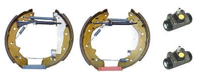 Brembo Bremsbackensatz [Hersteller-Nr. K79003] für Suzuki von BREMBO