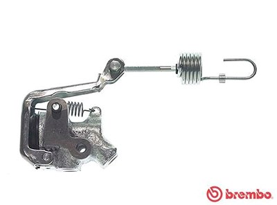 Brembo Bremskraftregler [Hersteller-Nr. R61021] für Peugeot von BREMBO