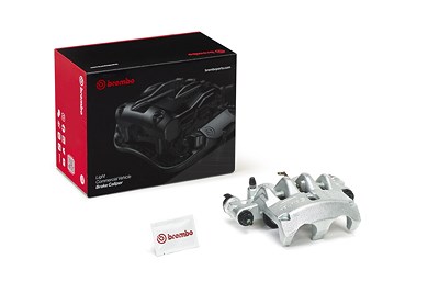 Brembo Bremssattel [Hersteller-Nr. FBR011] für Citroën, Fiat, Peugeot von BREMBO