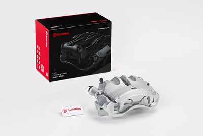 Brembo Bremssattel [Hersteller-Nr. FBR020B] für Iveco von BREMBO