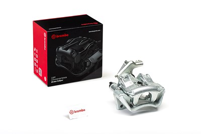 Brembo Bremssattel [Hersteller-Nr. FBR024B] für Iveco von BREMBO