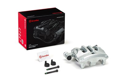 Brembo Bremssattel [Hersteller-Nr. FBR051] für Mercedes-Benz von BREMBO