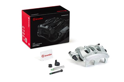 Brembo Bremssattel [Hersteller-Nr. FBR058] für Mercedes-Benz von BREMBO