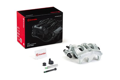 Brembo Bremssattel [Hersteller-Nr. FBR060] für Mercedes-Benz von BREMBO