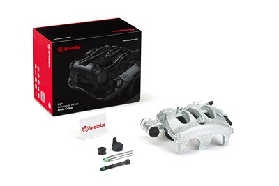 Brembo Bremssattel [Hersteller-Nr. FBR061] für Mercedes-Benz von BREMBO