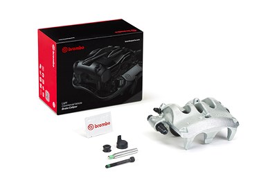 Brembo Bremssattel [Hersteller-Nr. FBR062] für Mercedes-Benz von BREMBO