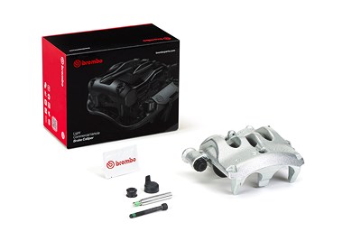 Brembo Bremssattel [Hersteller-Nr. FBR063] für Mercedes-Benz von BREMBO