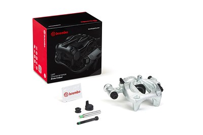 Brembo Bremssattel [Hersteller-Nr. FBR073] für Mercedes-Benz von BREMBO