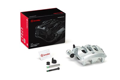 Brembo Bremssattel [Hersteller-Nr. FBR075] für Mercedes-Benz von BREMBO