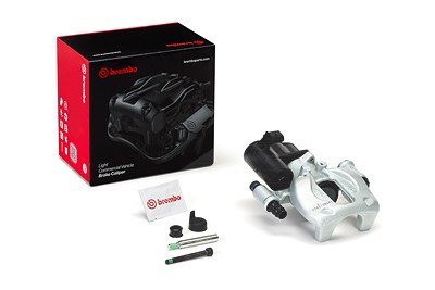 Brembo Bremssattel [Hersteller-Nr. FBR078] für Mercedes-Benz von BREMBO