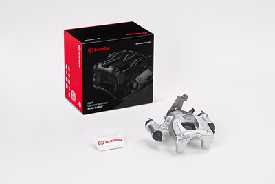 Brembo Bremssattel [Hersteller-Nr. FBR083] für Nissan, Opel, Renault von BREMBO