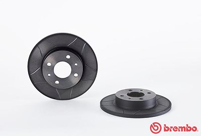 Brembo Bremsscheibe [Hersteller-Nr. 08.5085.75] für Abarth, Alfa Romeo, Fiat, Ford, Lancia von BREMBO