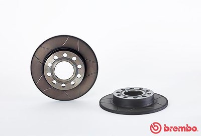 Brembo Bremsscheibe [Hersteller-Nr. 08.9136.75] für Audi, Seat von BREMBO