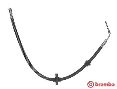 Brembo Bremsschlauch [Hersteller-Nr. T61059] für Citroën, Peugeot von BREMBO