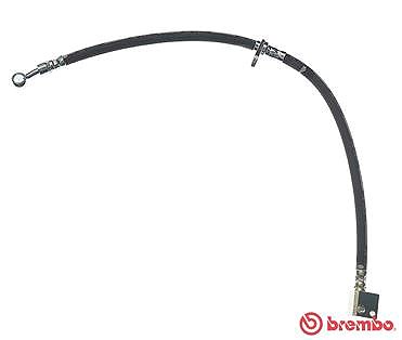 Brembo Bremsschlauch [Hersteller-Nr. T28104] für Honda von BREMBO