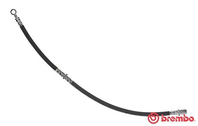 Brembo Bremsschlauch [Hersteller-Nr. T78027] für Subaru von BREMBO