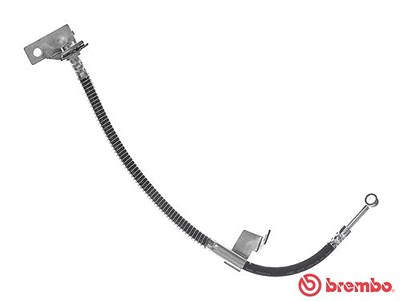 Brembo Bremsschlauch [Hersteller-Nr. T30061] für Hyundai von BREMBO