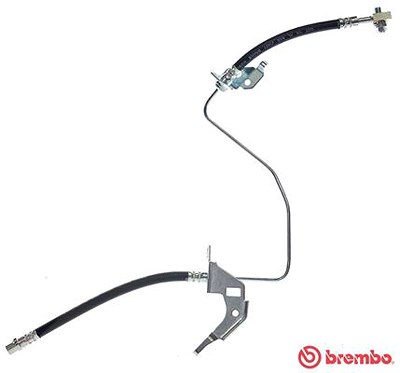 Brembo Bremsschlauch [Hersteller-Nr. T59071] für Opel von BREMBO