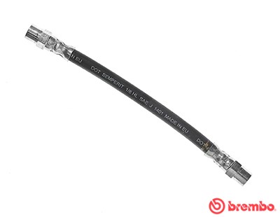 Brembo Bremsschlauch [Hersteller-Nr. T85123] für VW, Volvo von BREMBO