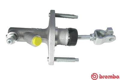 Brembo Geberzylinder, Kupplung [Hersteller-Nr. C28002] für Honda von BREMBO