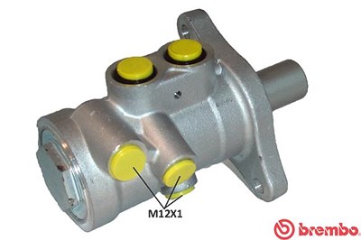 Brembo Hauptbremszylinder [Hersteller-Nr. M68049] für Renault von BREMBO