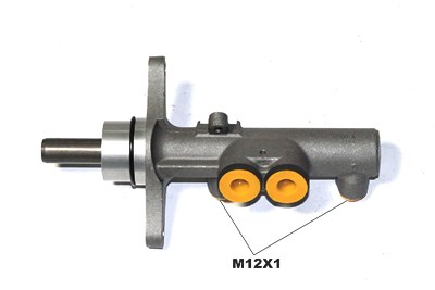 Brembo Hauptbremszylinder [Hersteller-Nr. M85097] für Audi, Seat, Skoda, VW von BREMBO