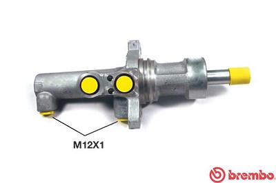 Brembo Hauptbremszylinder [Hersteller-Nr. M50030] für Mercedes-Benz von BREMBO