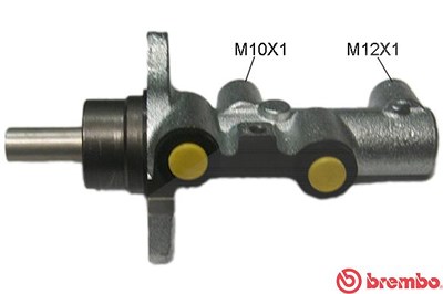 Brembo Hauptbremszylinder [Hersteller-Nr. M59010] für Opel von BREMBO