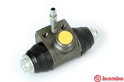 Brembo Radbremszylinder [Hersteller-Nr. A12217] für Audi, Seat, Skoda, VW von BREMBO