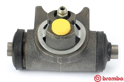 Brembo Radbremszylinder [Hersteller-Nr. A12650] für Buick, Chevrolet, Pontiac von BREMBO