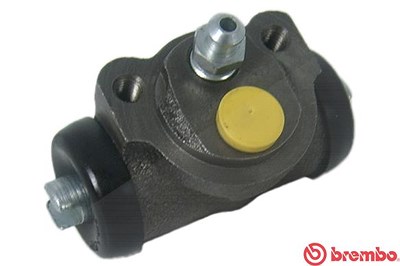 Brembo Radbremszylinder [Hersteller-Nr. A12089] für Hyundai, Mitsubishi von BREMBO