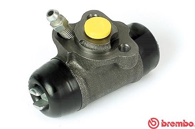 Brembo Radbremszylinder [Hersteller-Nr. A12271] für Toyota, Hyundai von BREMBO