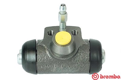 Brembo Radbremszylinder [Hersteller-Nr. A12304] für Skoda, VW von BREMBO