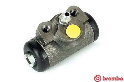 Brembo Radbremszylinder [Hersteller-Nr. A12404] für Hyundai, Mitsubishi von BREMBO