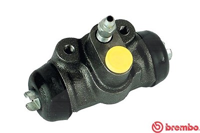 Brembo Radbremszylinder [Hersteller-Nr. A12413] für Mazda von BREMBO