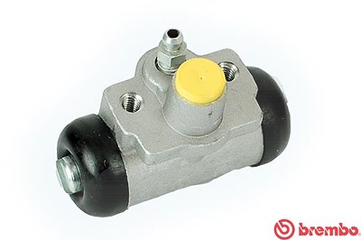 Brembo Radbremszylinder [Hersteller-Nr. A12464] für Subaru, Suzuki, Nissan von BREMBO