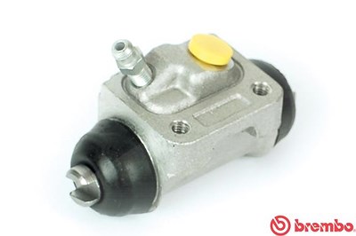 Brembo Radbremszylinder [Hersteller-Nr. A12466] für Rover, Subaru, Suzuki, Tata von BREMBO