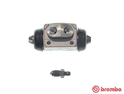 Brembo Radbremszylinder [Hersteller-Nr. A12B89] für Hyundai, Kia von BREMBO