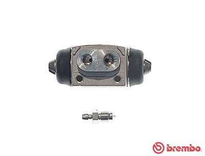 Brembo Radbremszylinder [Hersteller-Nr. A12B90] für Hyundai, Kia von BREMBO