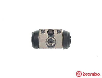 Brembo Radbremszylinder [Hersteller-Nr. A12C17] für Lada, Seat, Skoda von BREMBO