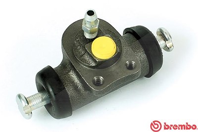 Brembo Radbremszylinder [Hersteller-Nr. A12047] für Vauxhall, Opel von BREMBO