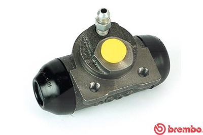 Brembo Radbremszylinder [Hersteller-Nr. A12350] für Renault von BREMBO