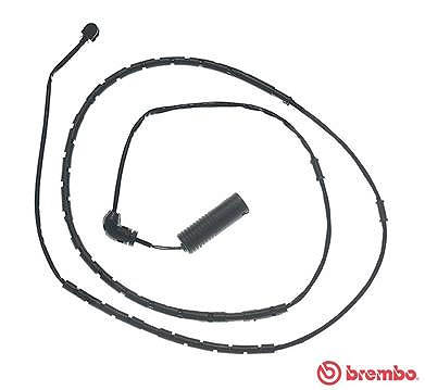 Brembo Warnkontakt, Bremsbelagverschleiß [Hersteller-Nr. A00225] für BMW von BREMBO