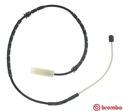 Brembo Warnkontakt, Bremsbelagverschleiß [Hersteller-Nr. A00441] für BMW von BREMBO